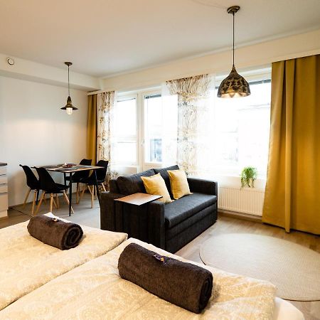 First Aparthotel Comet Rovaniemi Exteriér fotografie
