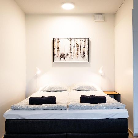 First Aparthotel Comet Rovaniemi Exteriér fotografie