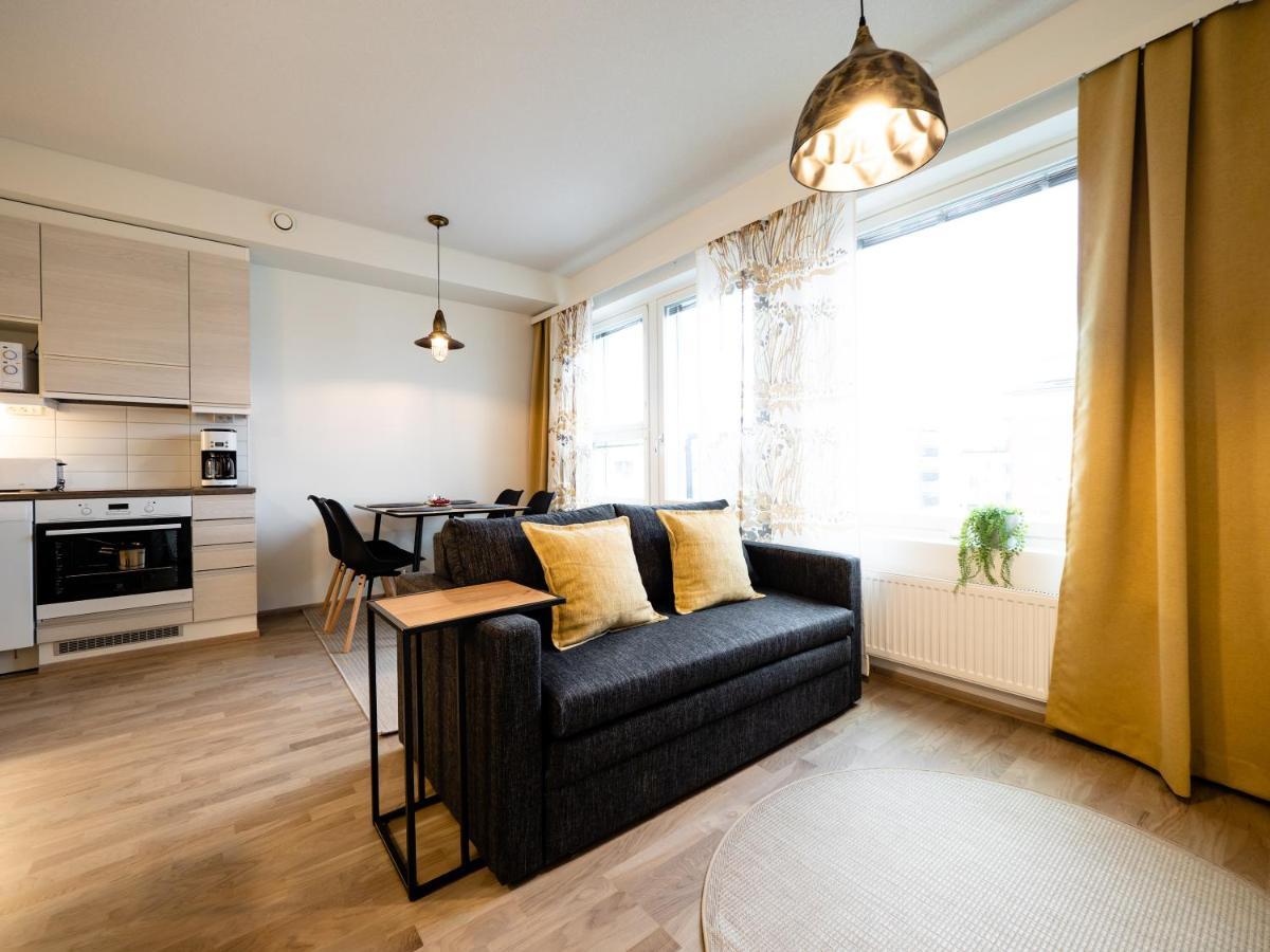 First Aparthotel Comet Rovaniemi Exteriér fotografie