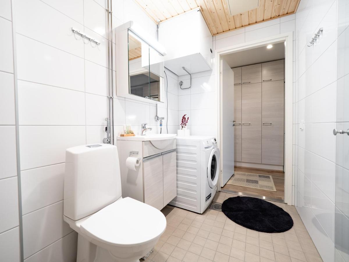 First Aparthotel Comet Rovaniemi Exteriér fotografie