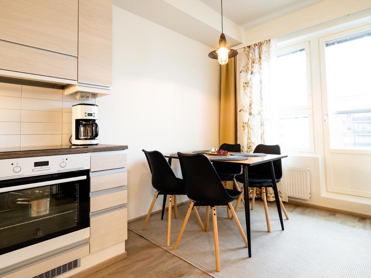 First Aparthotel Comet Rovaniemi Exteriér fotografie