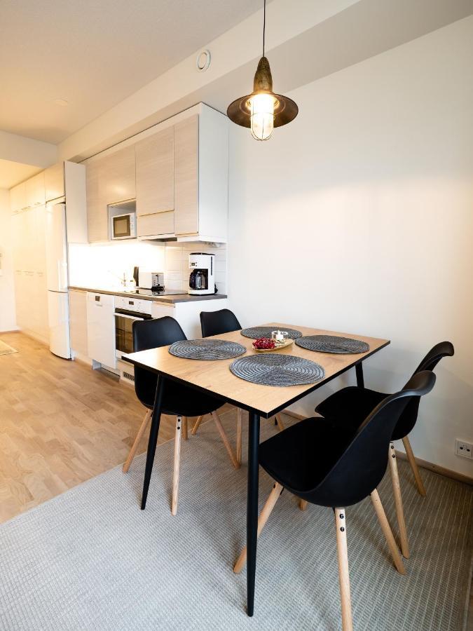 First Aparthotel Comet Rovaniemi Exteriér fotografie