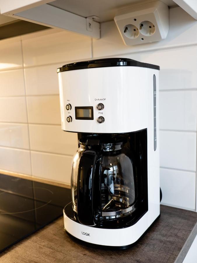 First Aparthotel Comet Rovaniemi Exteriér fotografie