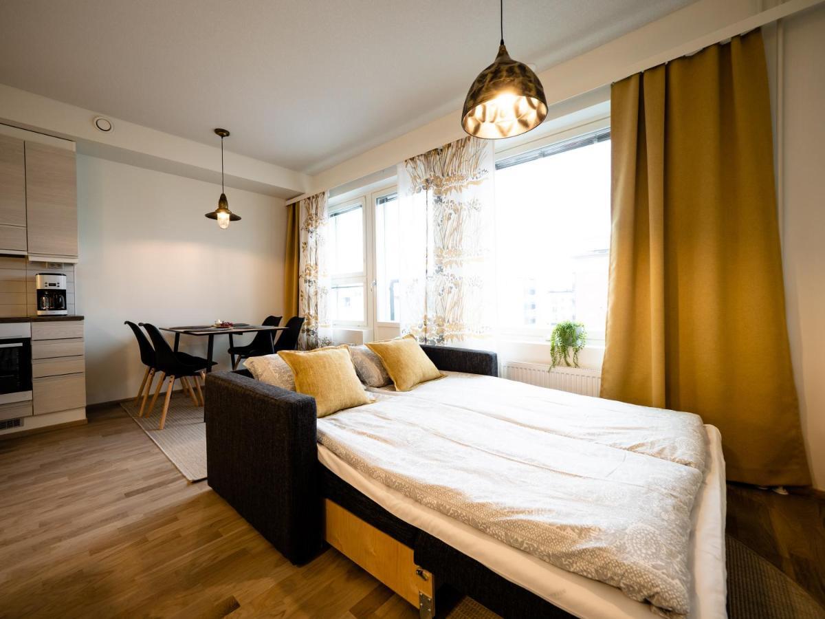 First Aparthotel Comet Rovaniemi Exteriér fotografie