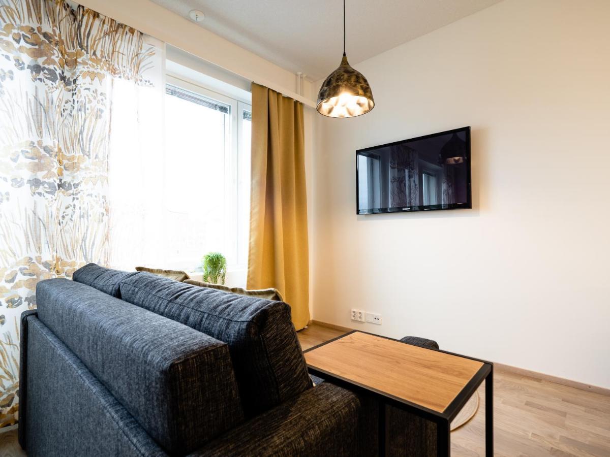 First Aparthotel Comet Rovaniemi Exteriér fotografie