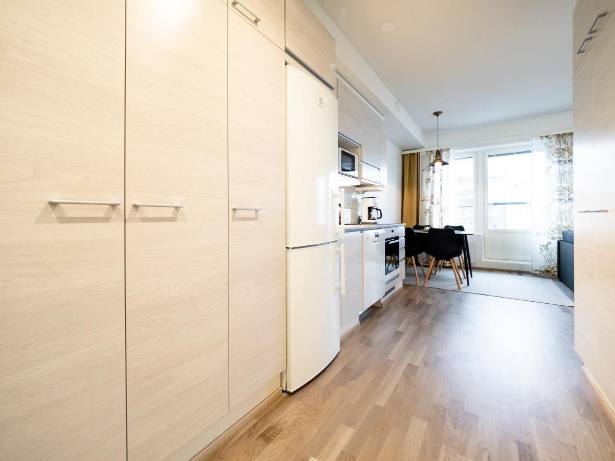 First Aparthotel Comet Rovaniemi Exteriér fotografie