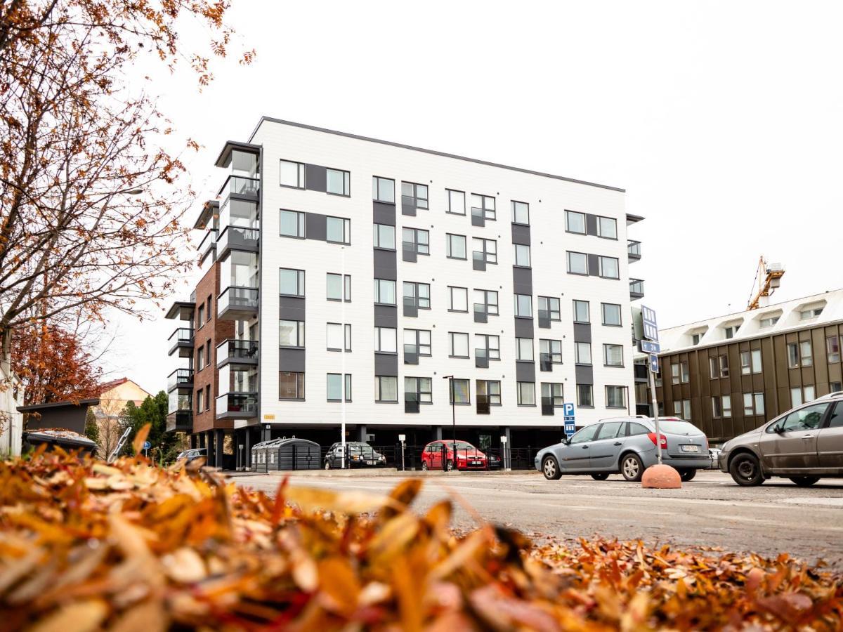 First Aparthotel Comet Rovaniemi Exteriér fotografie